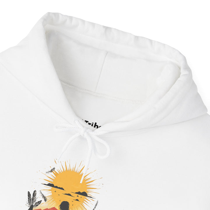 Unisex Heavy Blend™ Hooded Sweatshirt - Desert Dreams