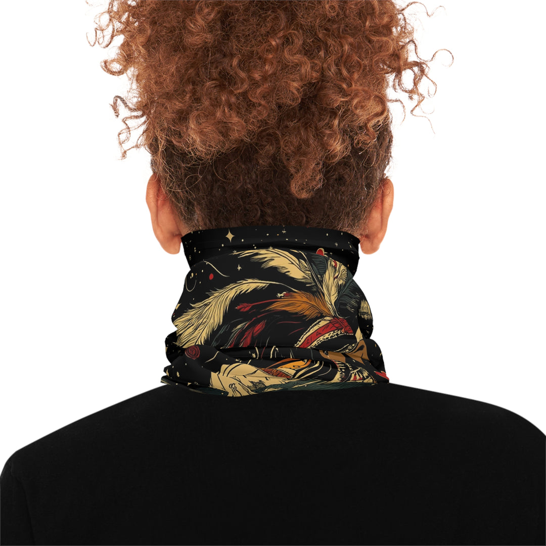 Midweight Neck Gaiter - Water Blessings