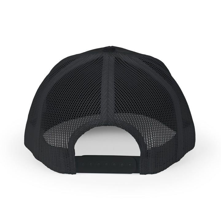 Eternal Arrows Snapback Cap - Midnight Pink
