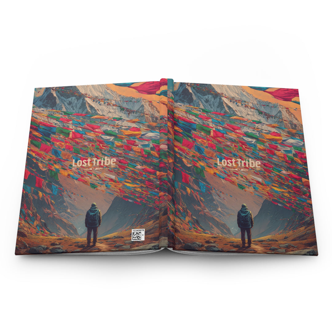 Hardcover Journal - Highland Prayers