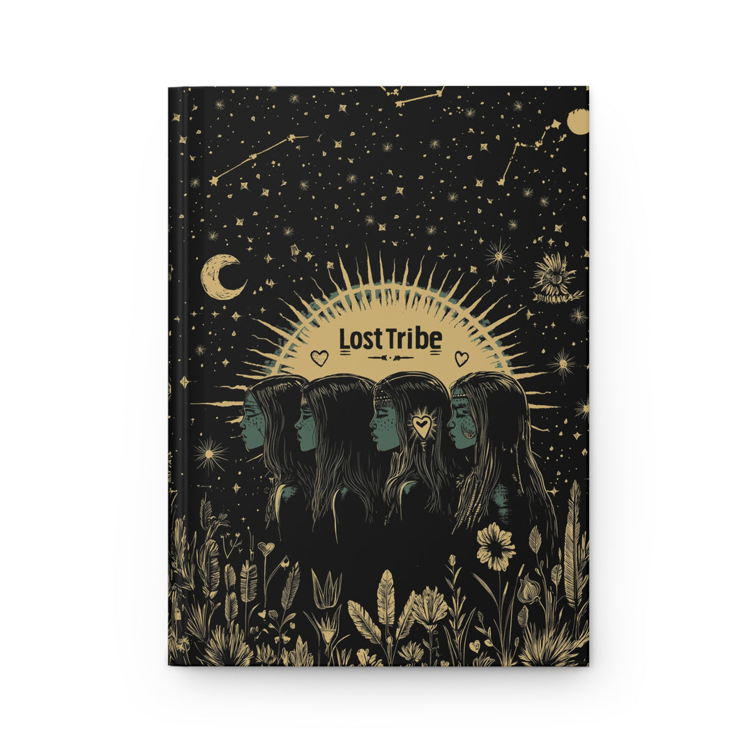 Hardcover Journal - Siren Serenity