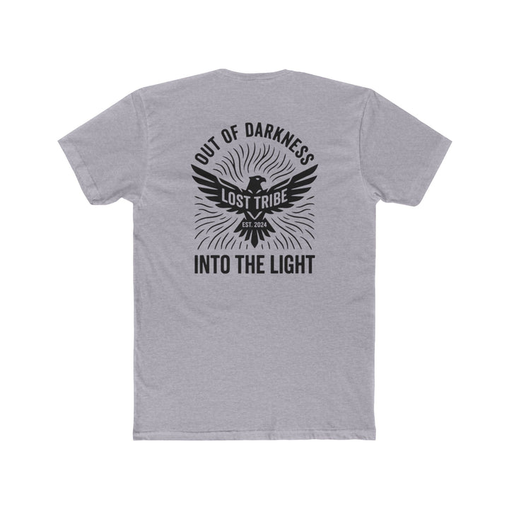 Out of Darkness Tee (Heather)
