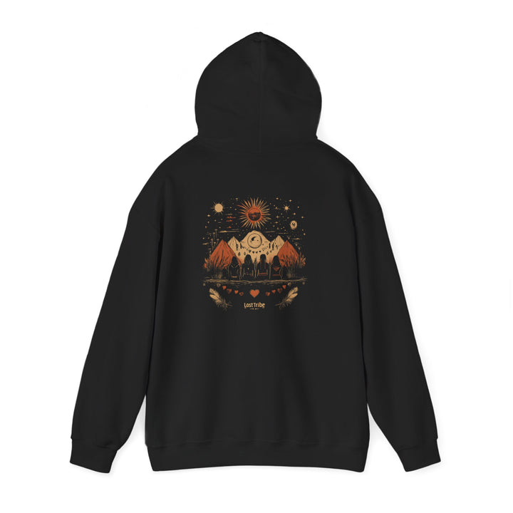 Unisex Heavy Blend™ Hooded Sweatshirt - Lost in Love