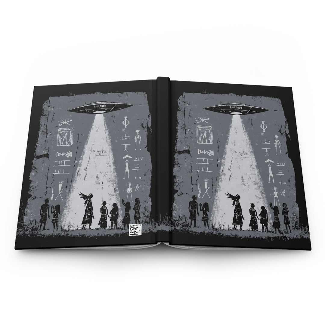 Hardcover Journal - Messengers (Ash)