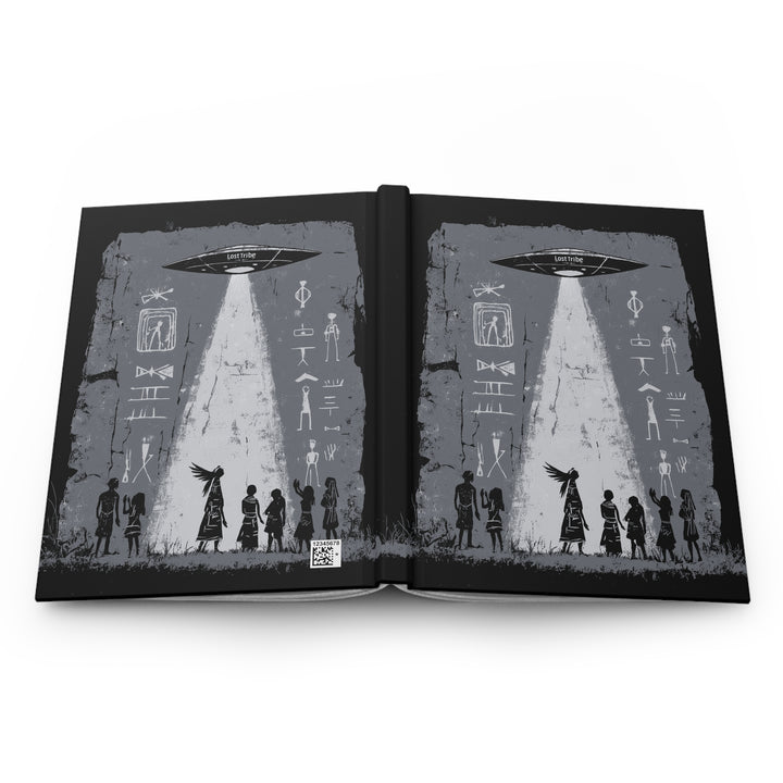 Hardcover Journal - Messengers (Ash)