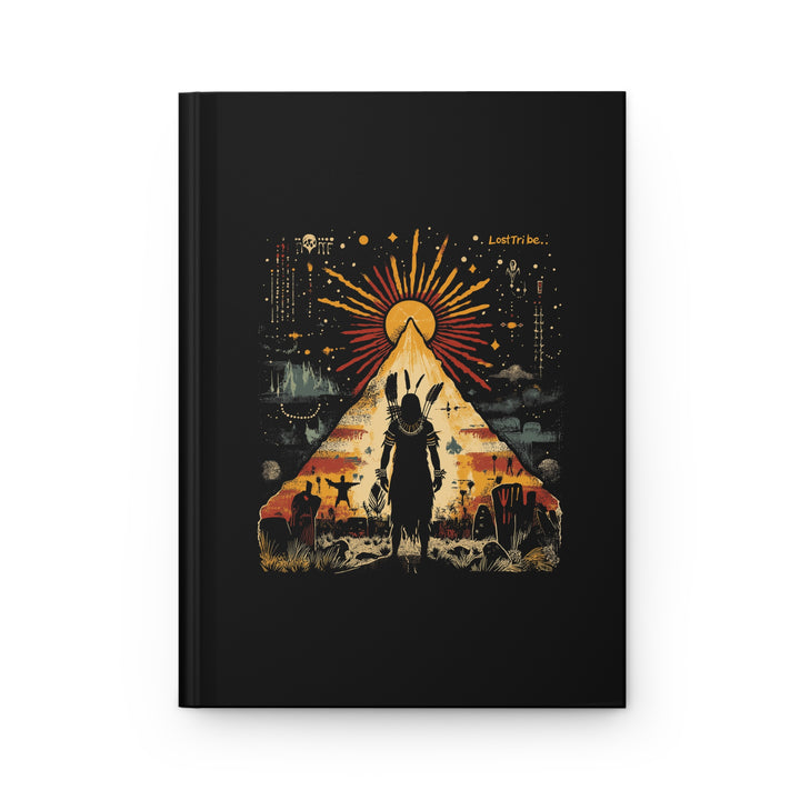 Hardcover Journal - Seek the Light