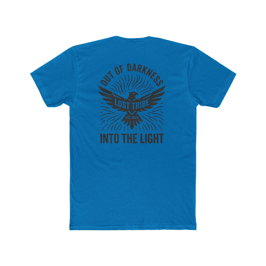 Out of Darkness Tee - Compass Collection