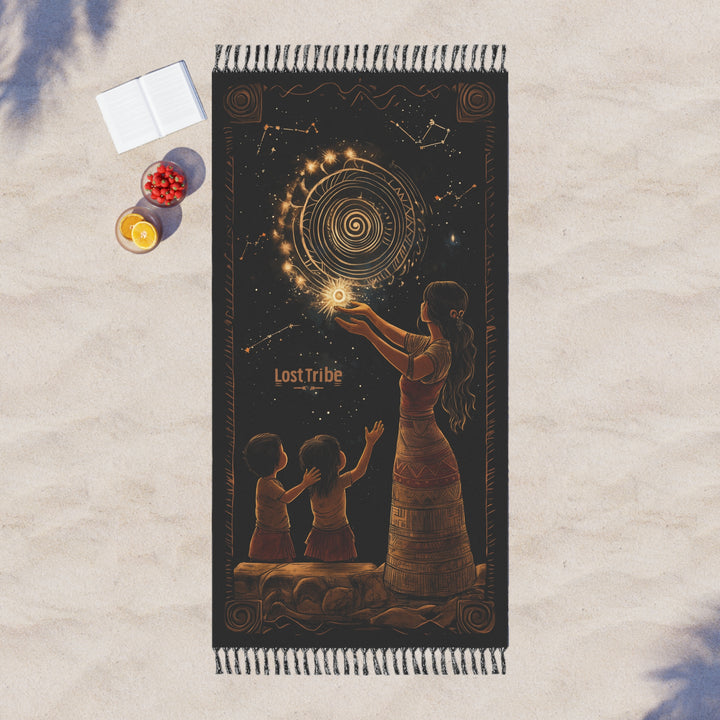 Boho Beach and Boulder Cloth - Mother Magic