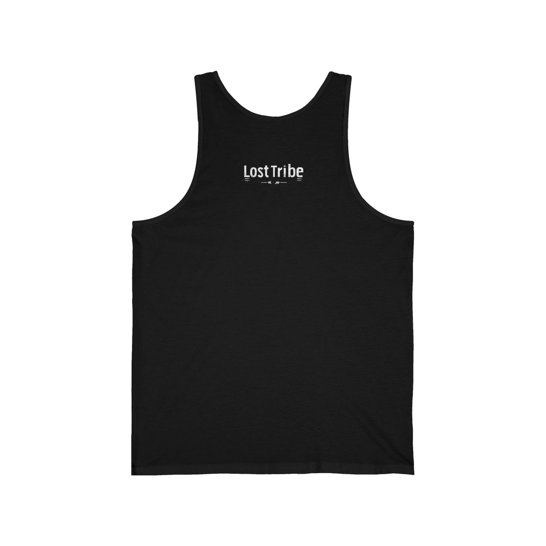 Unisex Jersey Tank - Lost in Love