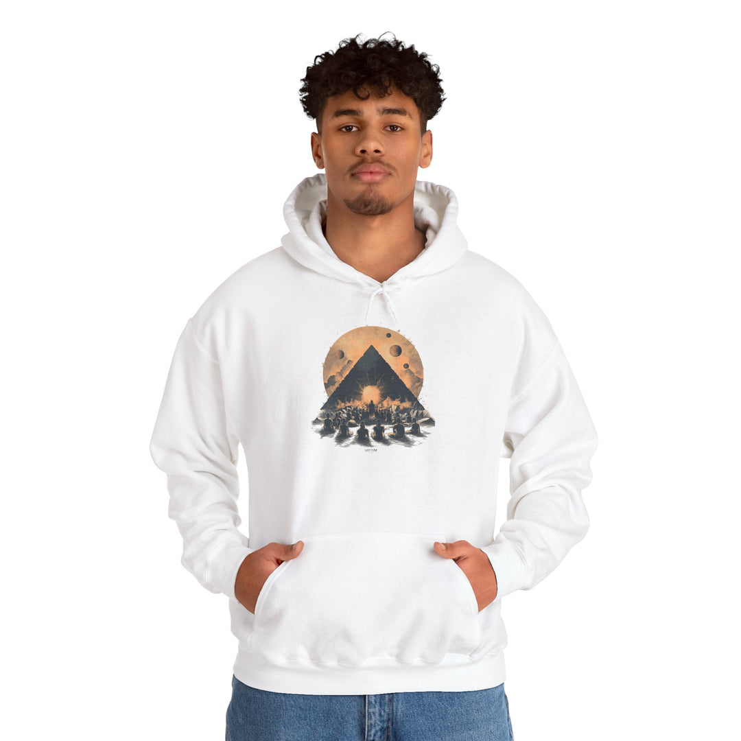 Unisex Heavy Blend™ Hooded Sweatshirt - Gather Round