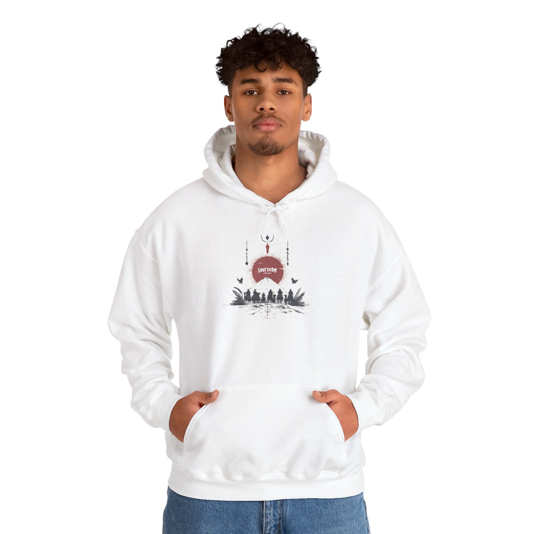 Unisex Heavy Blend™ Hooded Sweatshirt - Bedouin Blessings