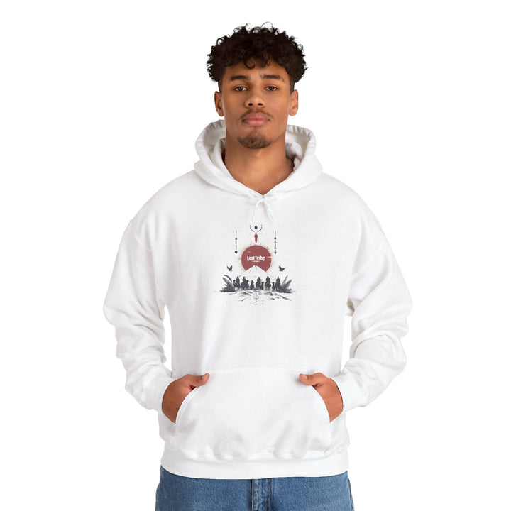 Unisex Heavy Blend™ Hooded Sweatshirt - Bedouin Blessings