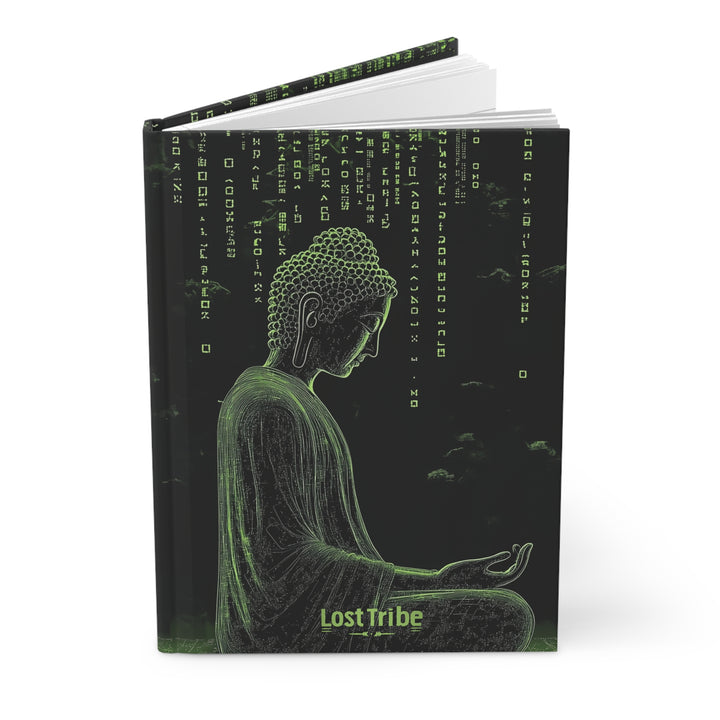 Hardcover Journal - Matrix Monks