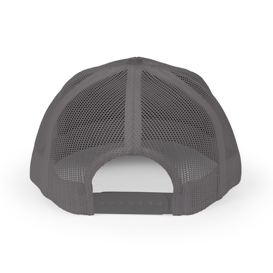 Eternal Arrows Snapback Cap -Ghost Grey