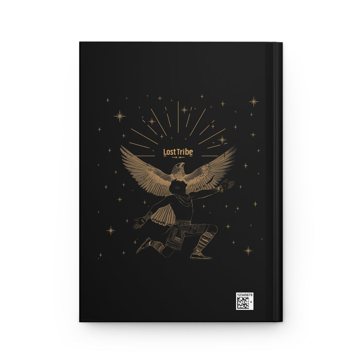 Hardcover Journal - Seek the Light
