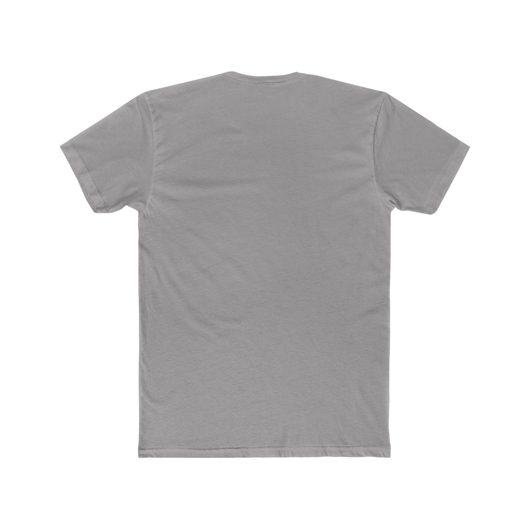 Super Soft Cotton Crew Tee - Matrix Monks