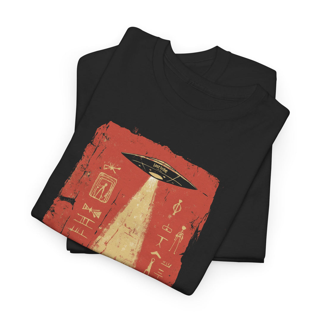 Unisex Heavy Cotton Tee - Messengers