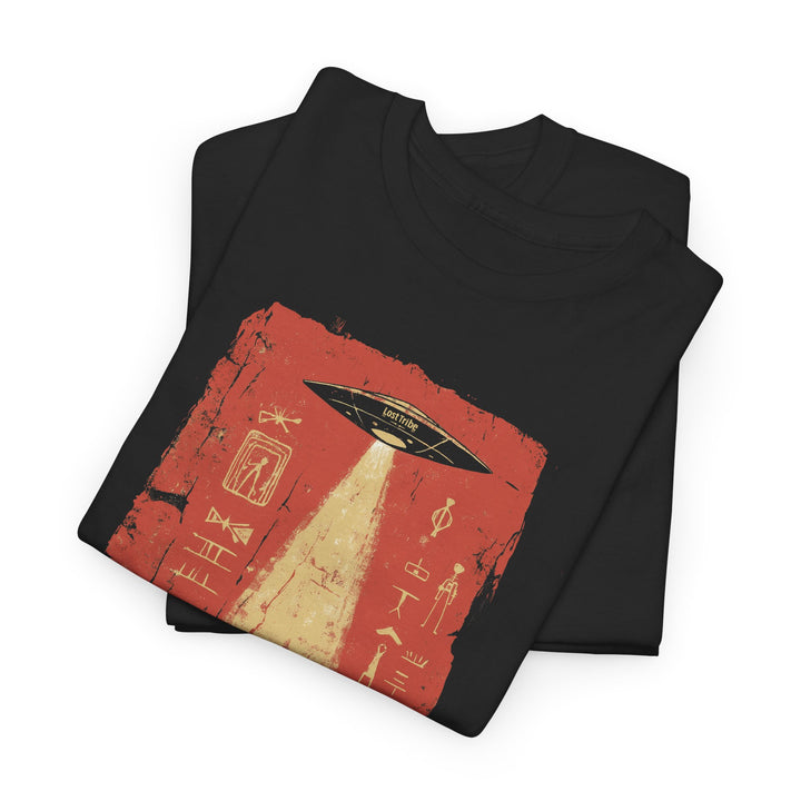 Unisex Heavy Cotton Tee - Messengers