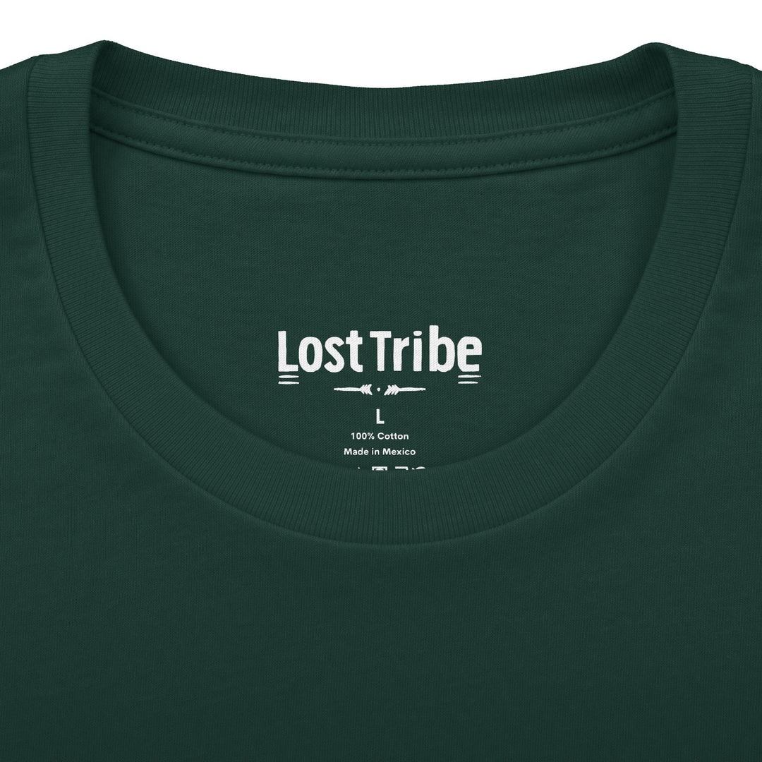 The Way Within Tee (Forest)