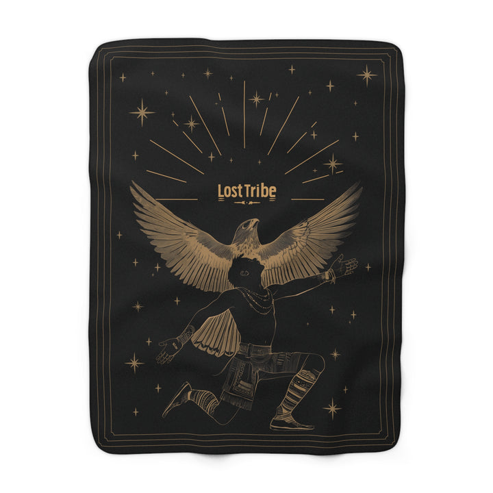 Fleece Stargazing Blanket - Seek the Light