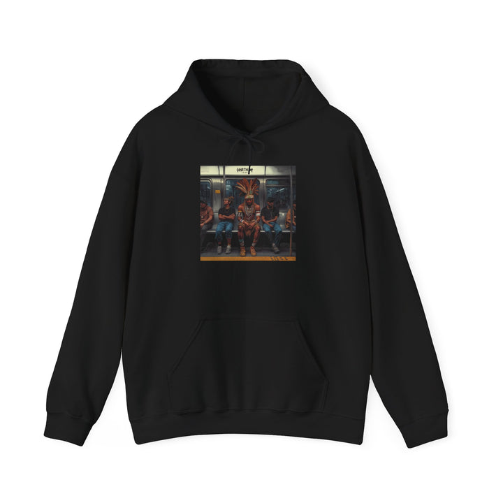 Unisex Heavy Blend™ Hooded Sweatshirt - Modernity