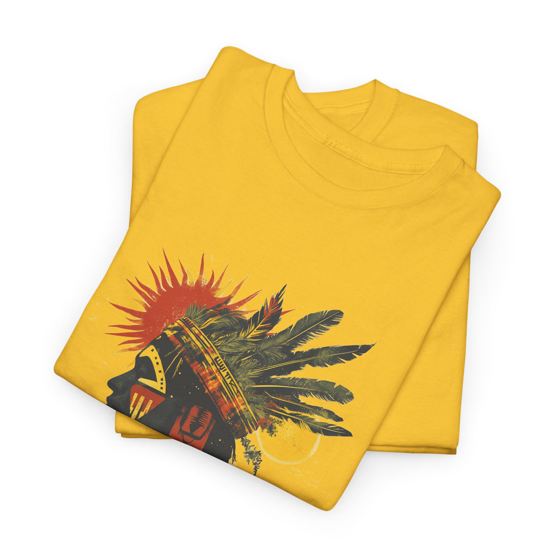 Unisex Heavy Cotton Tee - Urban Decay