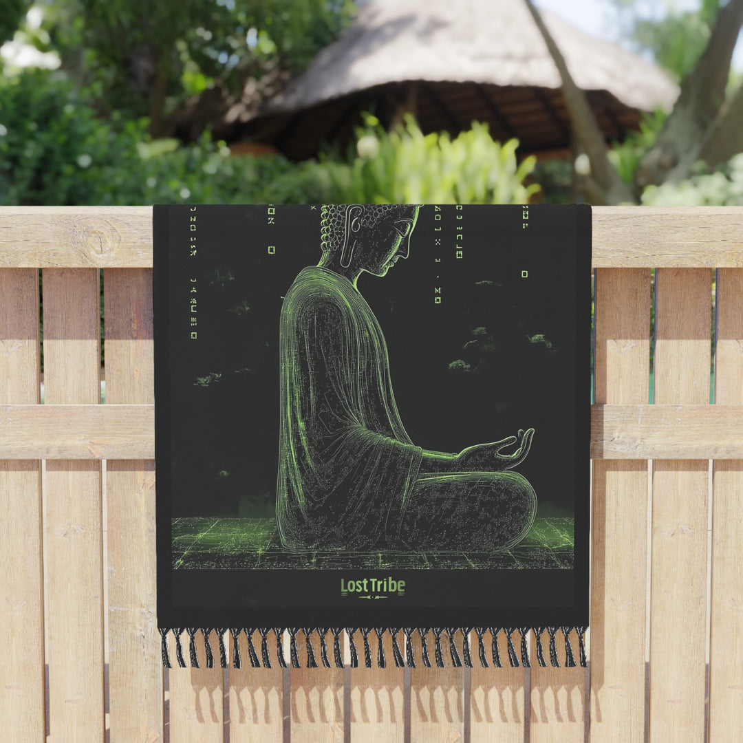 Boho Beach and Boulder Cloth - Matrix Monks