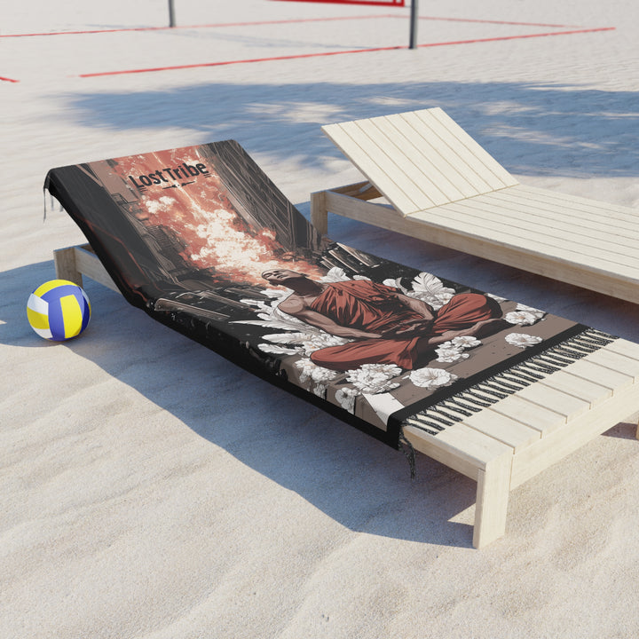 Boho Beach and Boulder Cloth - Matrix Monks