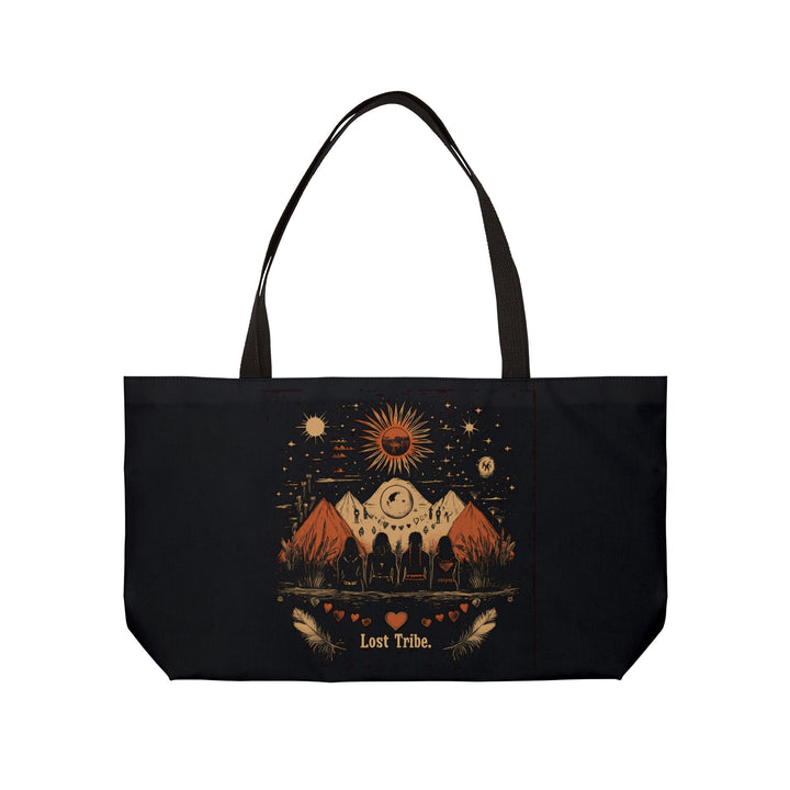 Weekender Tote Bag - Lost in Love