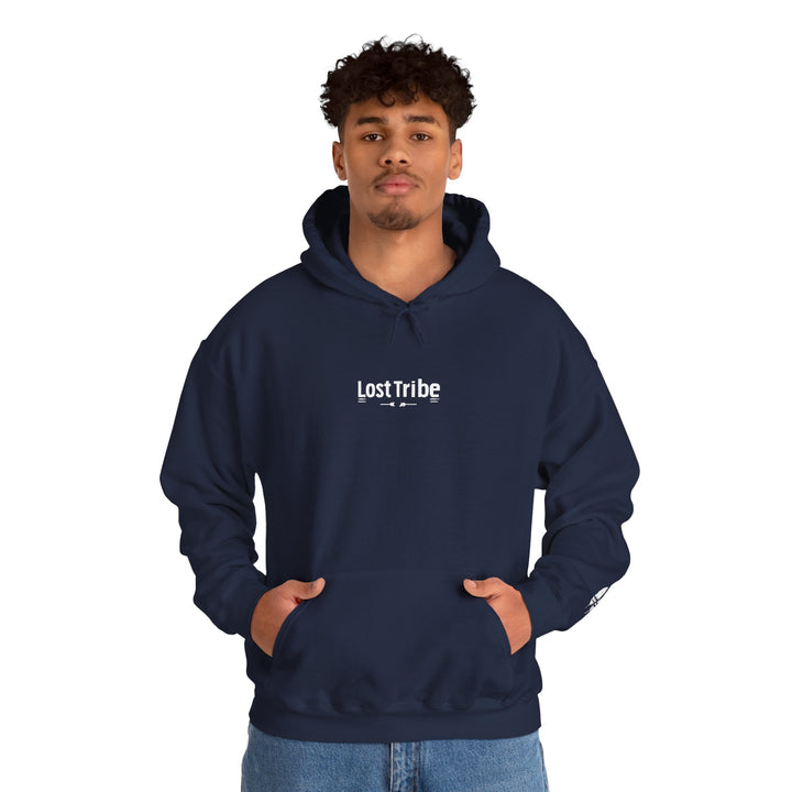 Unisex Heavy Blend™ Hooded Sweatshirt - Grandfather Wisdom