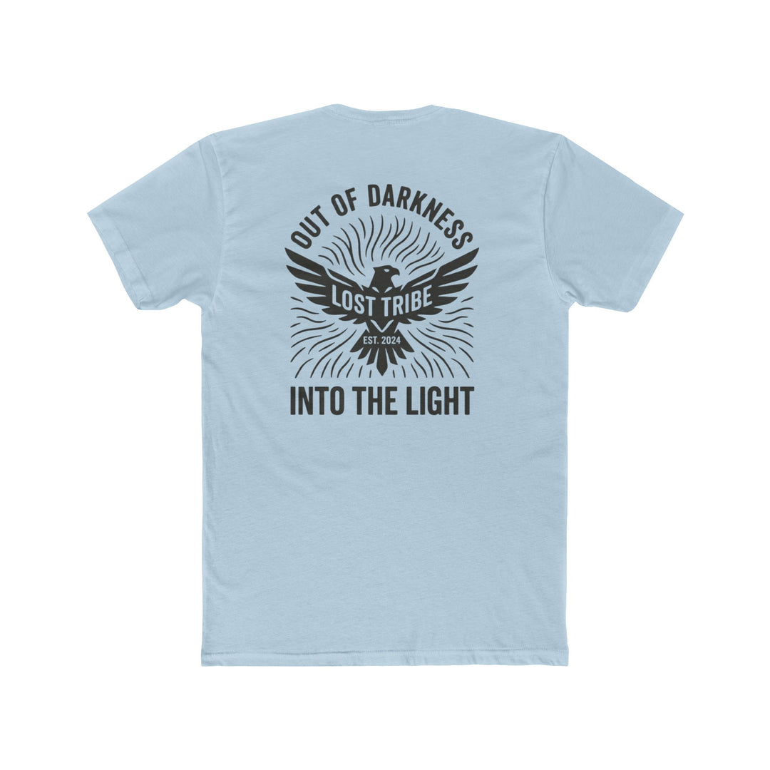 Out of Darkness Tee - Compass Collection