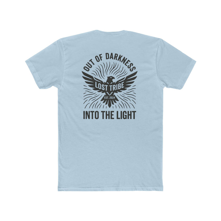 Out of Darkness Tee - Compass Collection