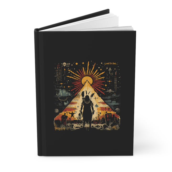 Hardcover Journal - Seek the Light