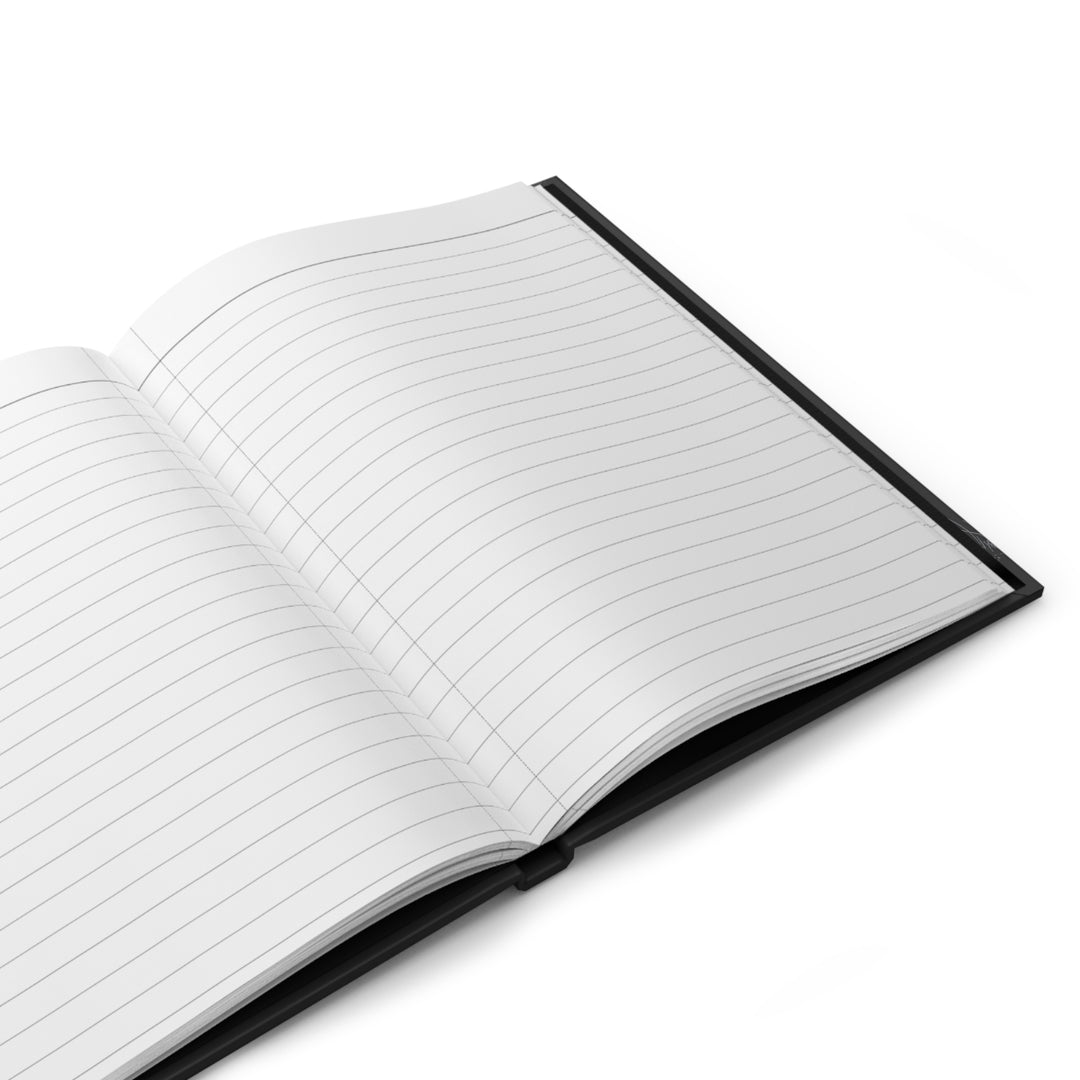 Hardcover Journal - Messengers (Ash)