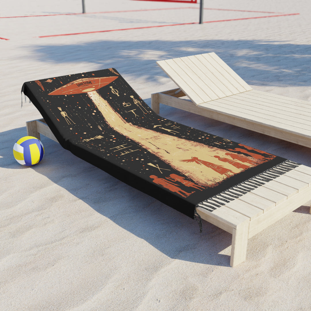 Boho Beach and Boulder Cloth - Messengers