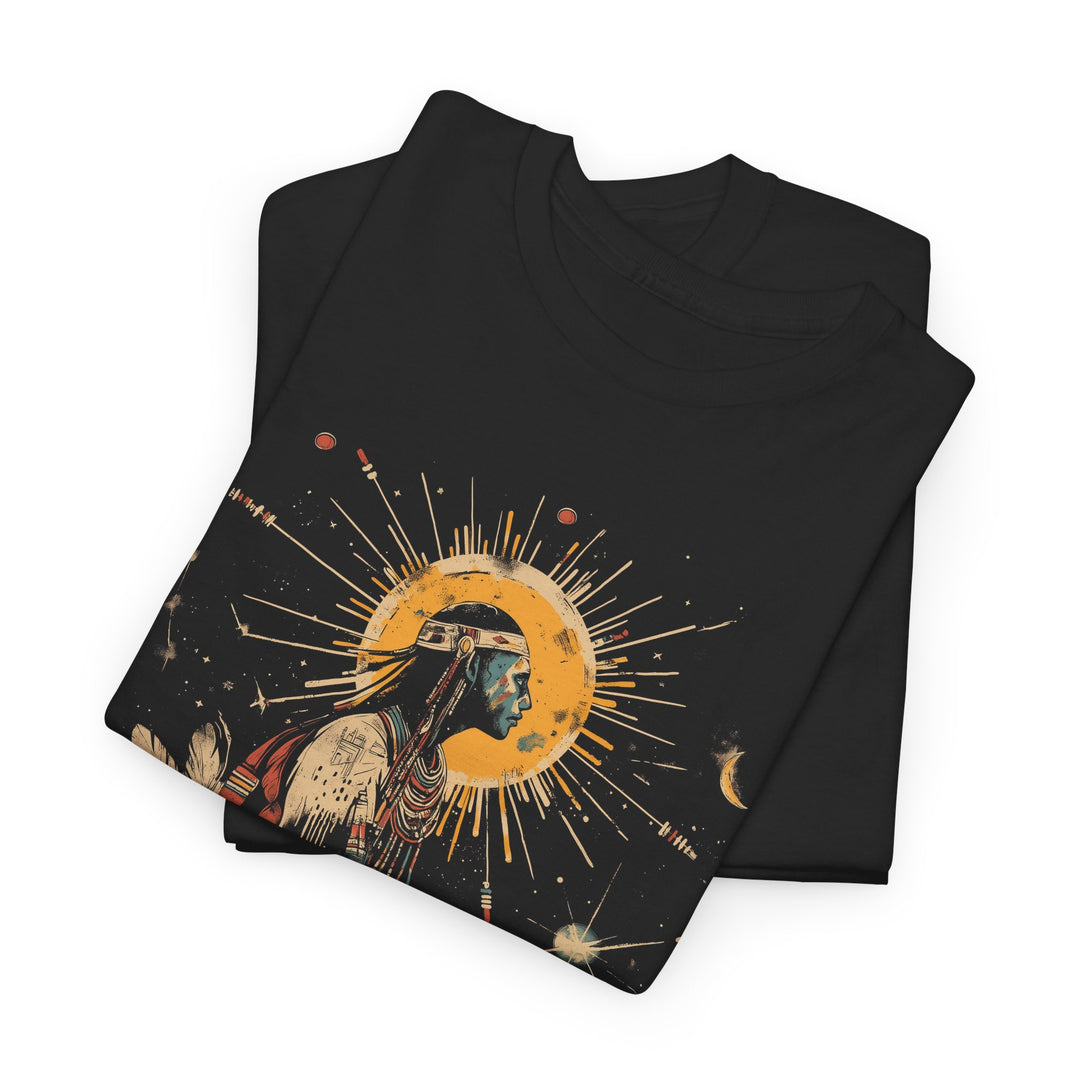 Unisex Heavy Cotton Tee - Guru Guardians