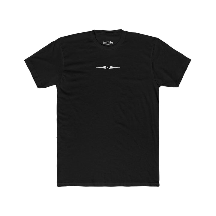 Super Soft Cotton Crew Tee - Seek the Light (Midnight)