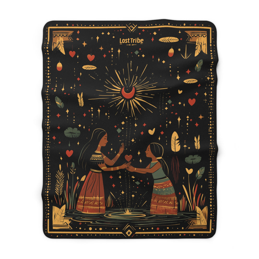 Fleece Stargazing Blanket - Mother Magic
