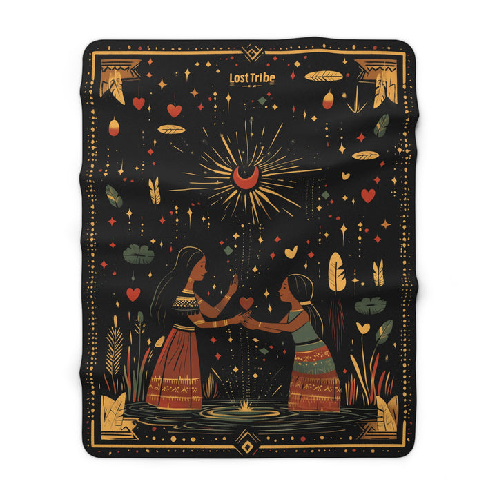 Fleece Stargazing Blanket - Mother Magic