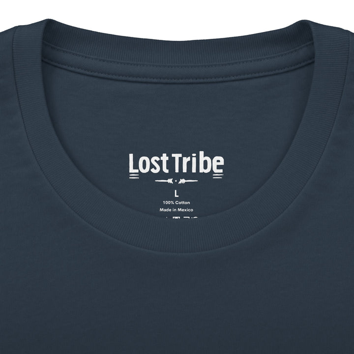 Out of Darkness Tee (Indigo)