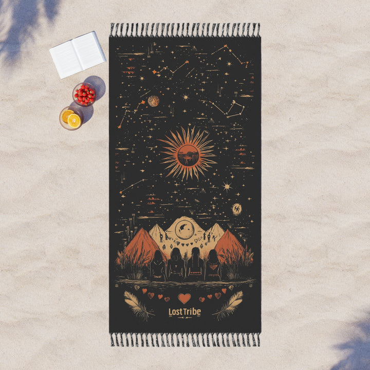 Boho Beach and Boulder Cloth - Lost in Love