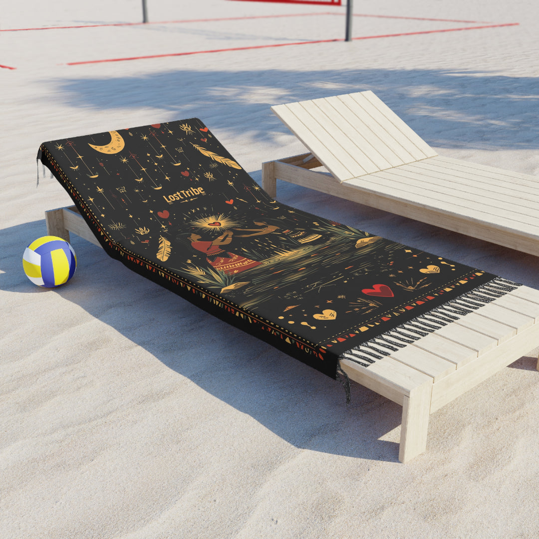 Boho Beach and Boulder Cloth - Water Blessings