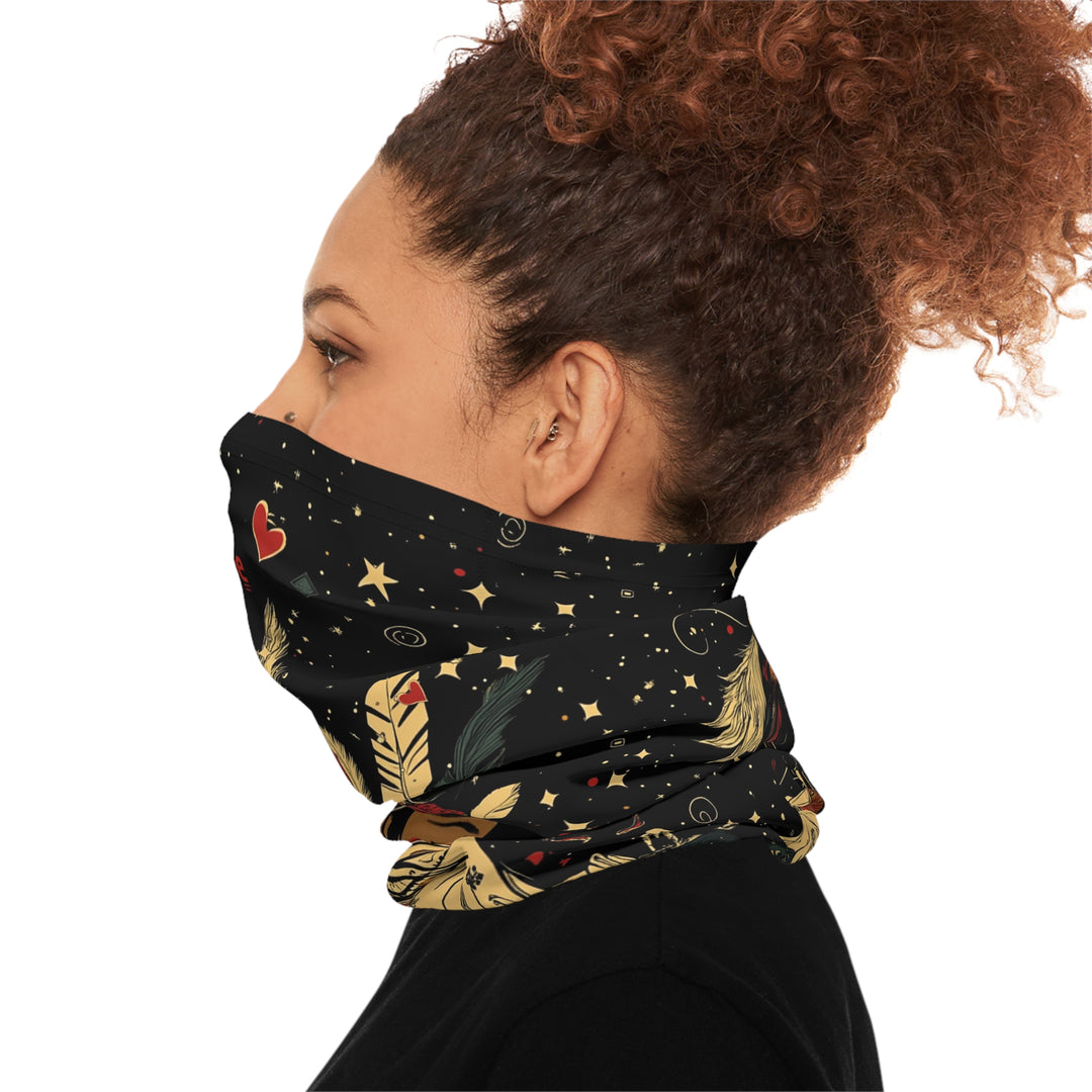 Midweight Neck Gaiter - Water Blessings