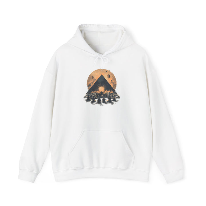 Unisex Heavy Blend™ Hooded Sweatshirt - Gather Round