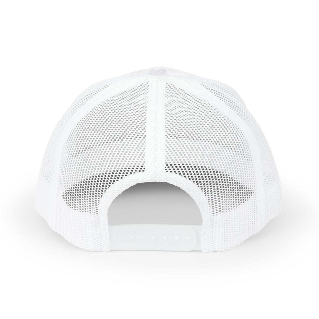 Eternal Arrows Snapback Cap - Igloo Ice