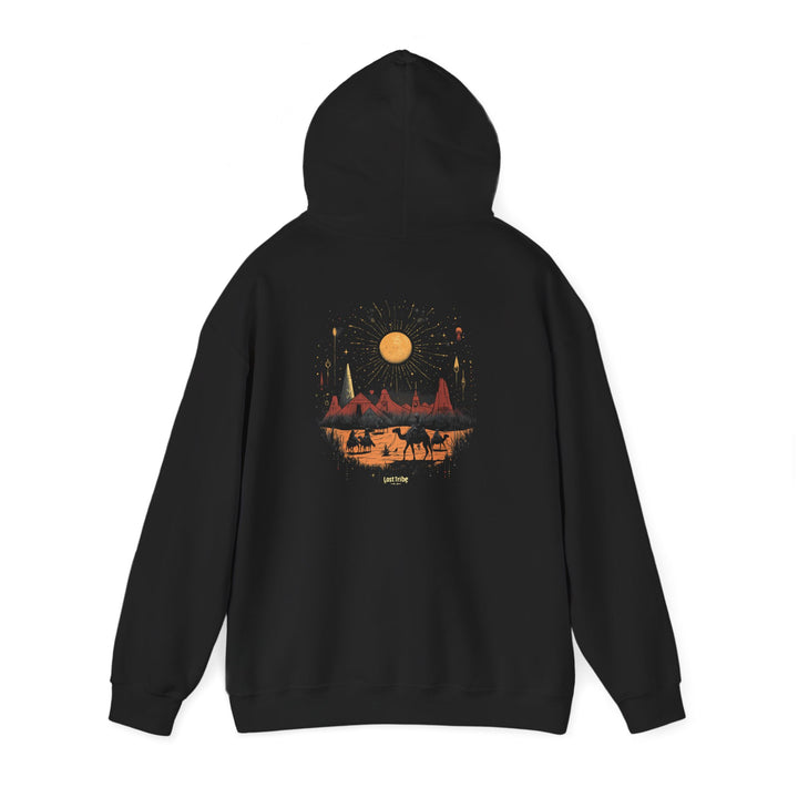Unisex Heavy Blend™ Hooded Sweatshirt - Bedouin Blessings