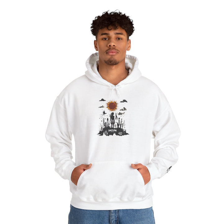 Unisex Heavy Blend™ Hooded Sweatshirt - Desert Dreams