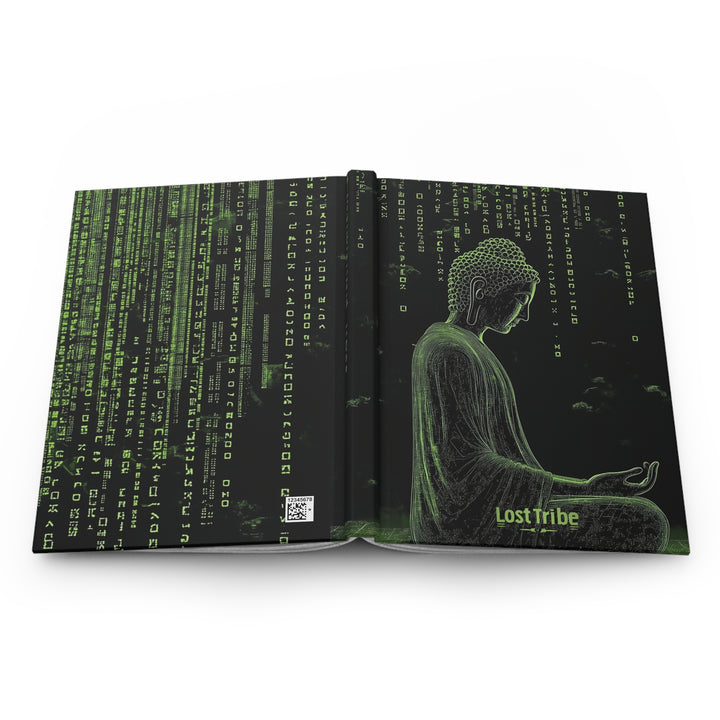 Hardcover Journal - Matrix Monks