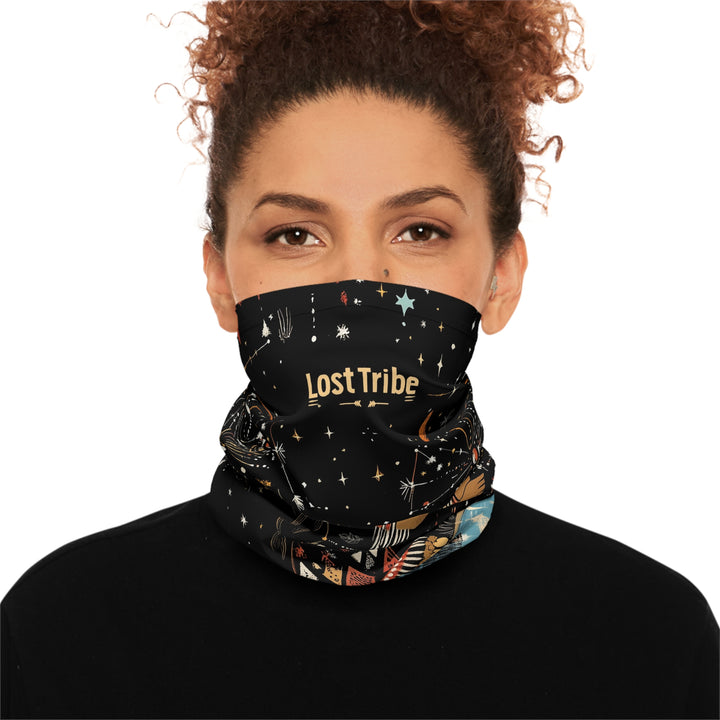 Midweight Neck Gaiter - Water Blessings