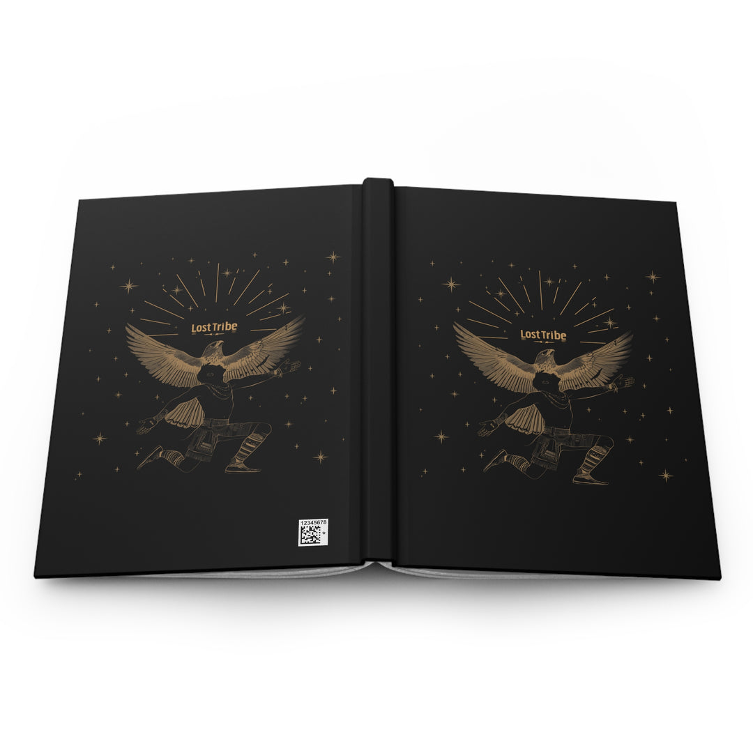 Hardcover Journal - Seek the Light